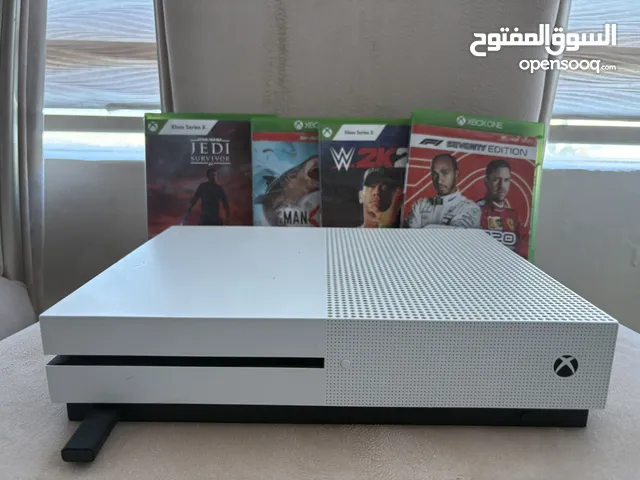 Xbox One S Xbox for sale in Irbid