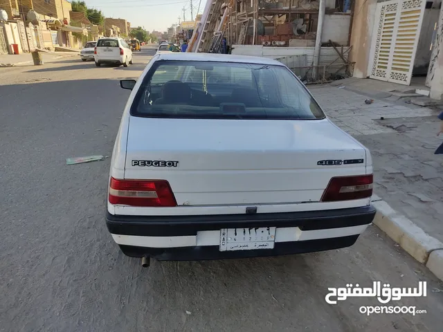 بيجو خصوصي 2010