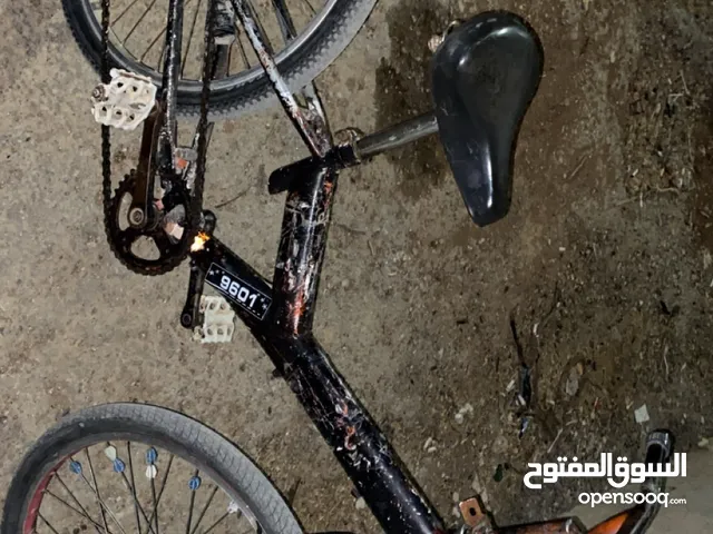 بسكليت جنط 22