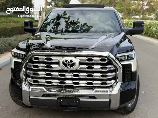 Used Toyota Tundra in Ajman