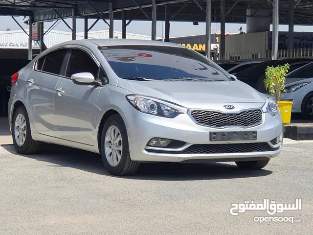 Used Kia K3 in Ajman