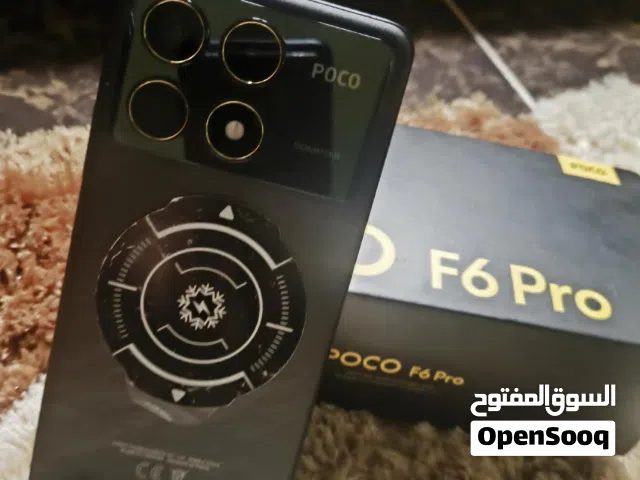 بوكو F6 برو