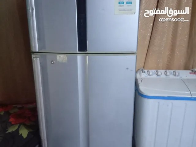 ثلاجة هيتاشي 14قدم