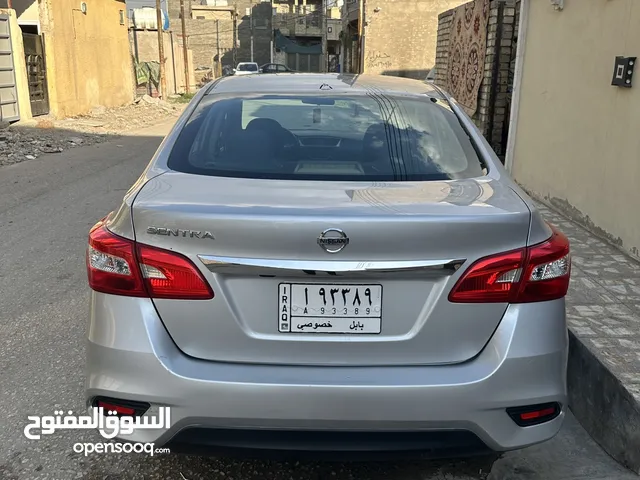 Nissan Sentra 2018 in Baghdad