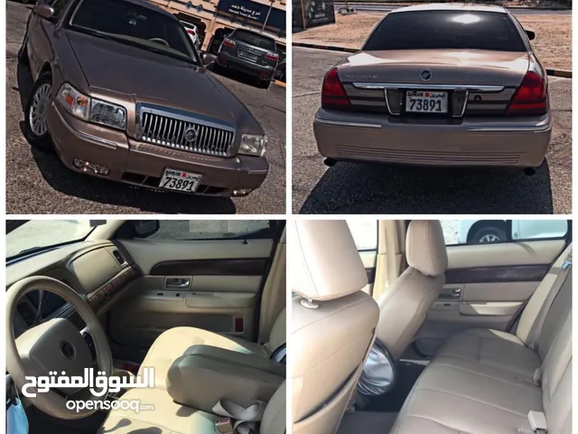 Mercury Marquis 2006 in Northern Governorate