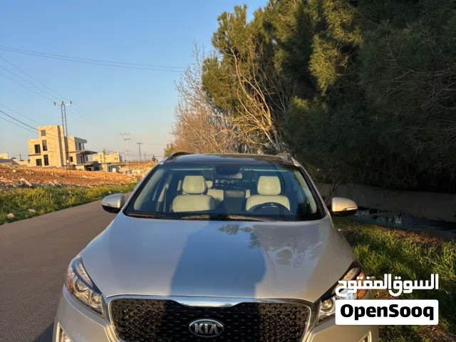 2027 كيا سورينتو EX