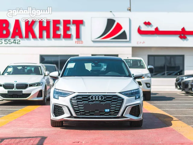 Audi A3 S Line 35TFSI