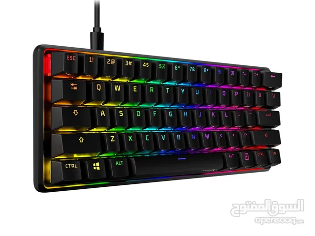 كيبورد ميكانيكي سلكي R8 - 1037 PRO MINI USB TO TYPE C WIRED KEYBOARD BLUE SWITCH 60%