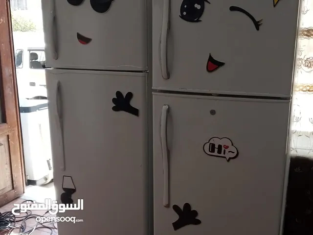 ثلاجة جنرال ديلوكس