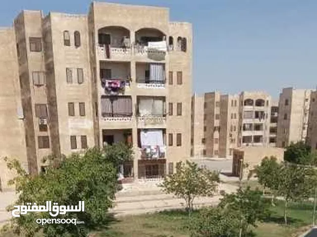 100 m2 2 Bedrooms Apartments for Rent in Cairo Shorouk City