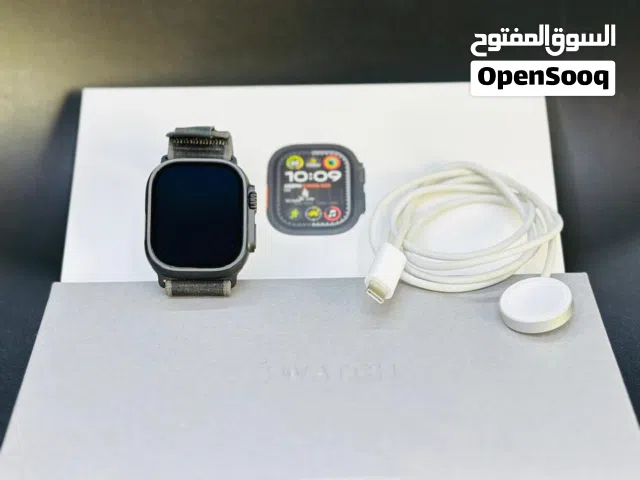 Apple Watch Ultra 2 49mm 1 months shop warranty available battery health 100% with box cable