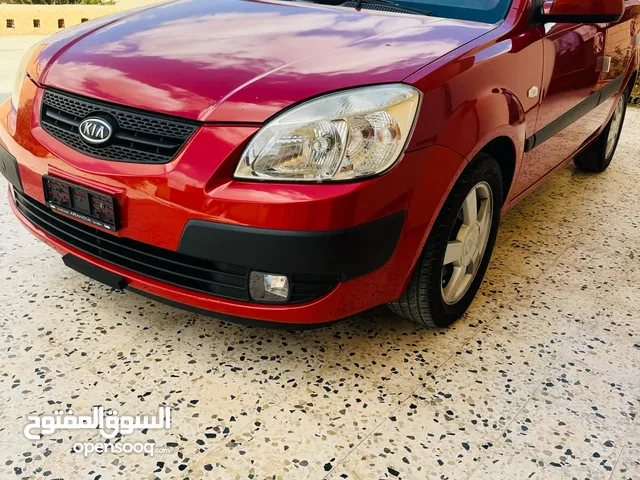 Used Kia Rio in Gharyan