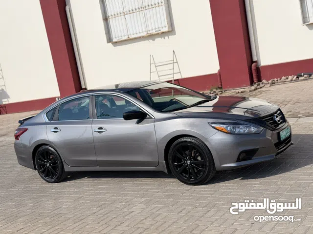 Used Nissan Altima in Al Batinah
