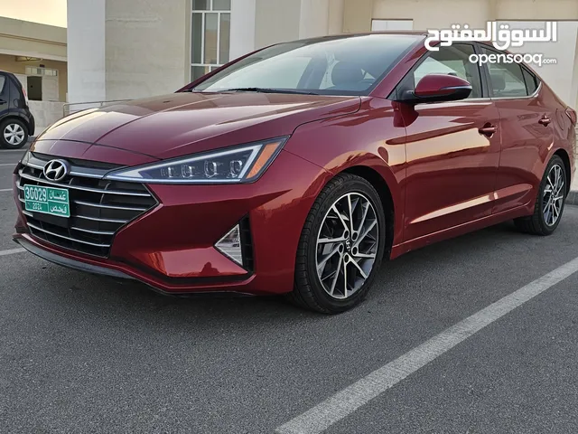 Used Hyundai Elantra in Muscat