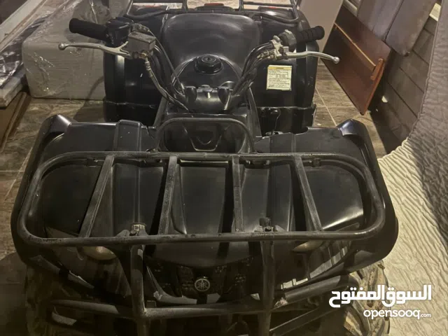 2010 yahma grizzly 550cc