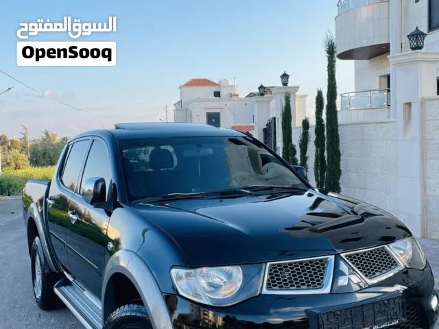 2015, Mitsubishi, L200, Standard