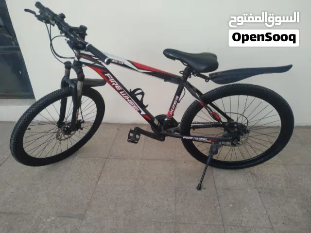 دراجة هوائيه مقاس26 ماركة Fire Wheel