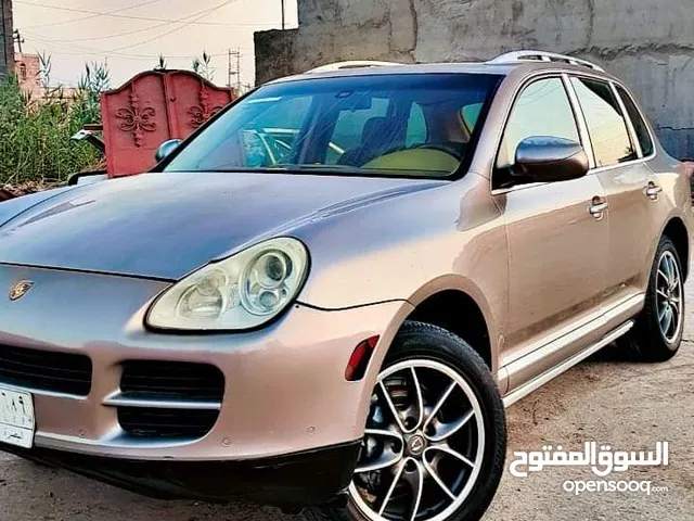 Used Porsche Cayenne in Karbala