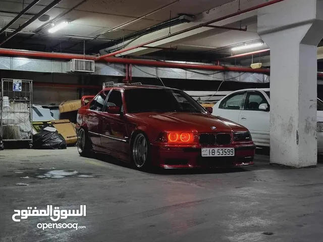 Used BMW 1 Series in Zarqa
