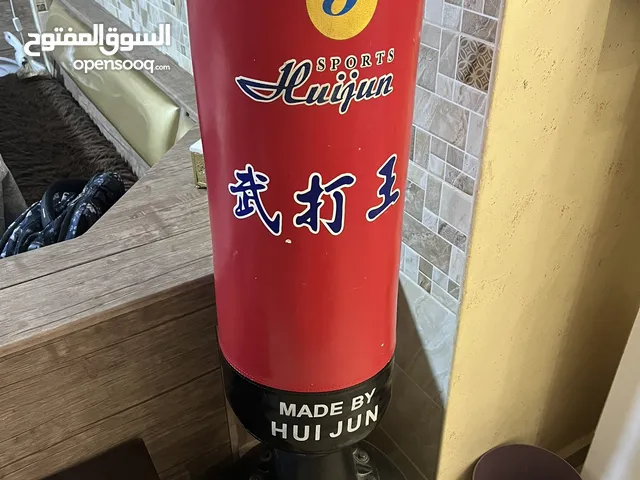 ستاند ملاكمة بحالة الوكالة