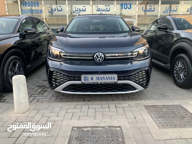 Volkswagen ID 6 2023 in Amman