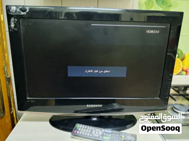 Samsung LCD 23 inch TV in Amman