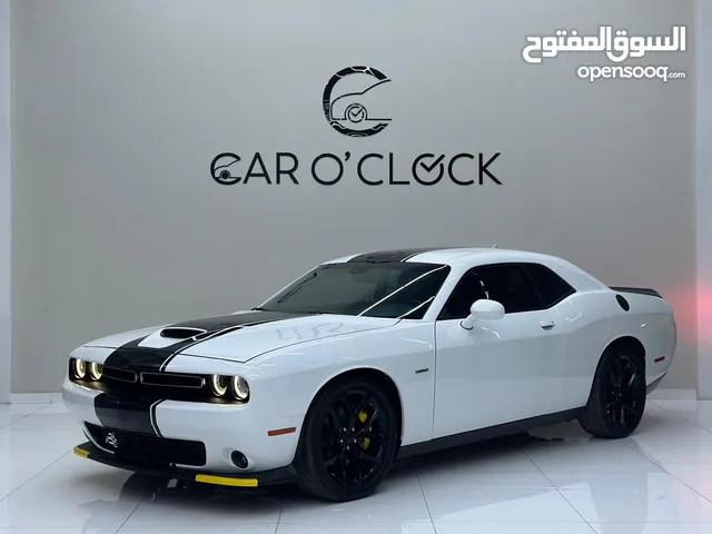 DODGE CHALLENGER RT SUPER TRACK