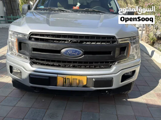 واجهة فورد f150