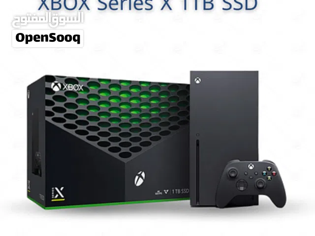 Xbox Series X Xbox for sale in Zawiya