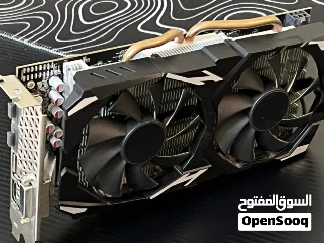 كرت للبيع RX 580 نسخه 8gb