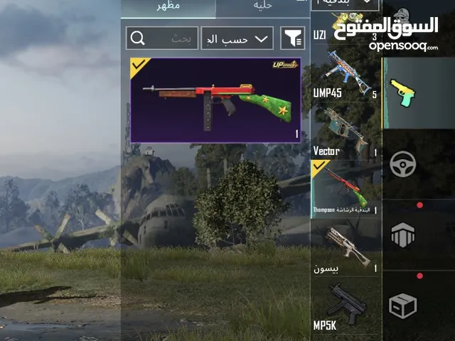 Pubg Accounts and Characters for Sale in Khamis Mushait