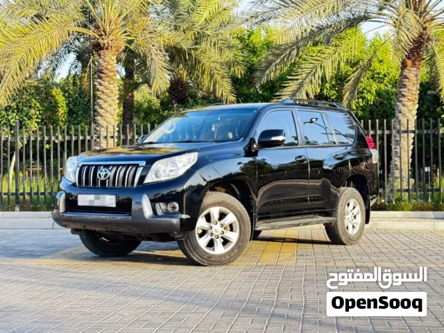 2013 Toyota Prado TXL