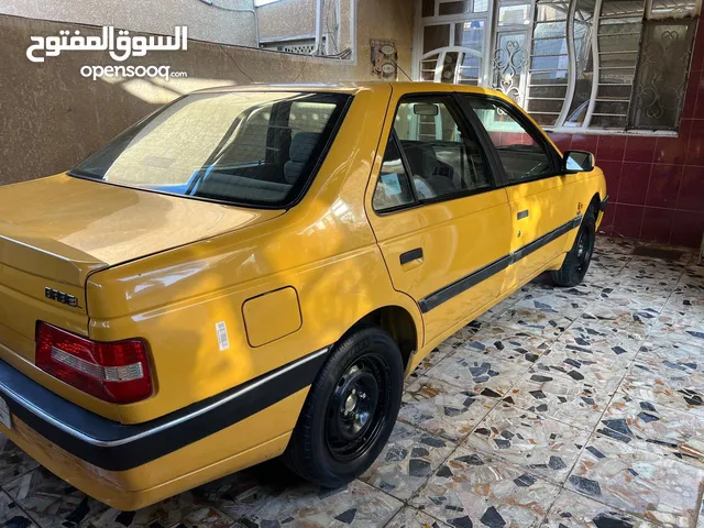 بيجو لميس 2016 صفراء