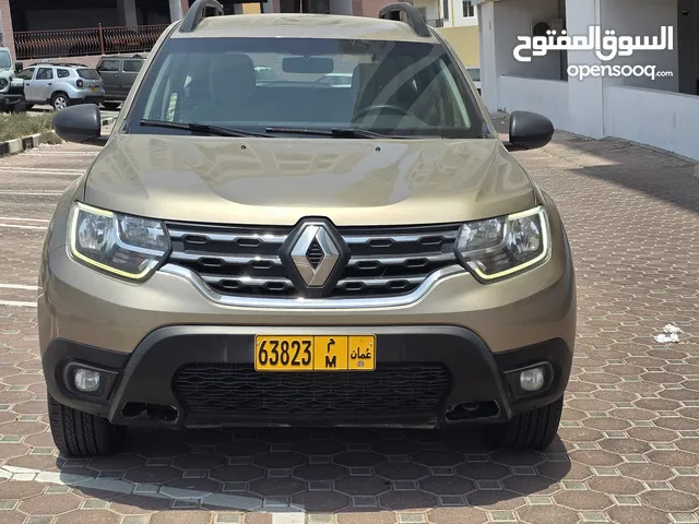 Used Renault Duster in Muscat