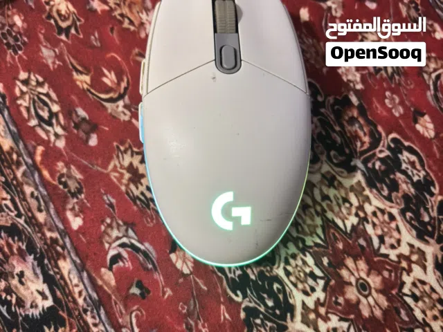 ماوس ألعاب Logitech G203 الأصلي – إضاءة RGB – سريع ودقيق