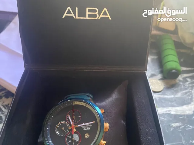 Analog & Digital Alba watches for sale in Giza