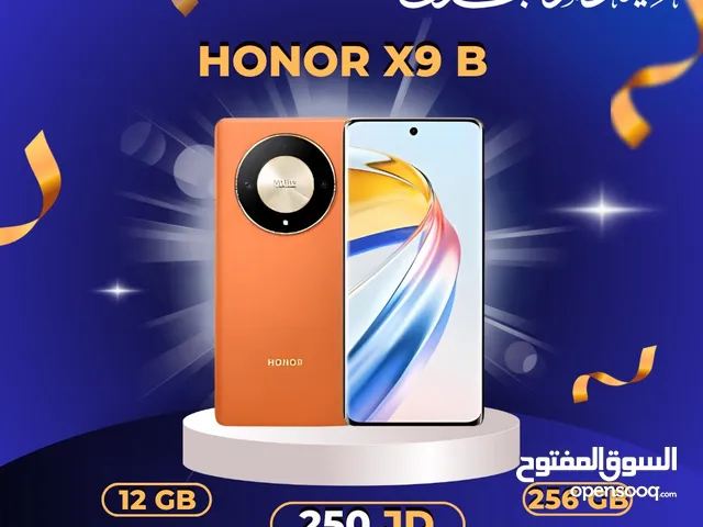 Honor Honor X9 5G 512 GB in Amman
