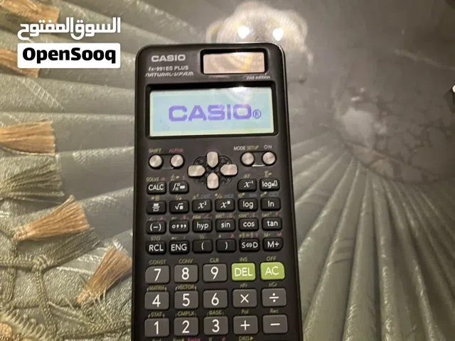 آلة كاسيو اصلية السعر ساوم