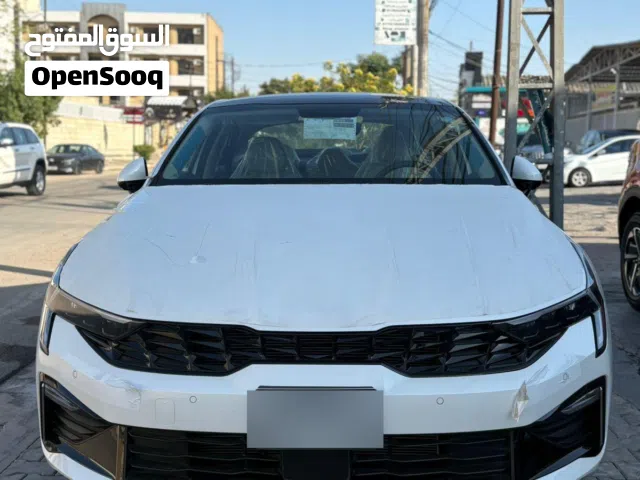 Kia k5 زيرو موديل 2026