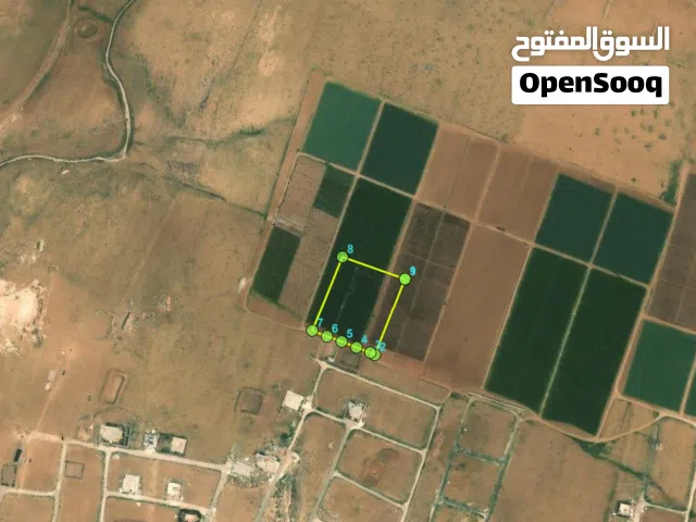 Commercial Land for Sale in Amman Al Lubban