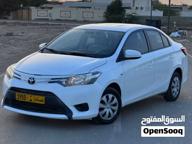 Used Toyota Yaris in Al Batinah