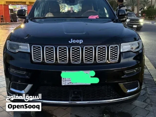 Used Jeep Grand Cherokee in Baghdad