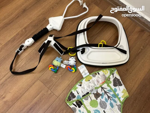 براند امريكي للبيع نطاطة (كميزه) اطفال Graco-Doorway-Bumper-Jump