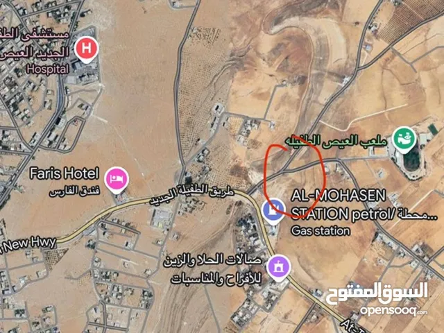 Mixed Use Land for Sale in Tafila Al-Ayes