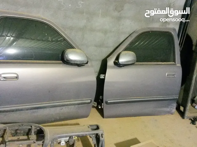 أبواب تندرا الموديل الأول