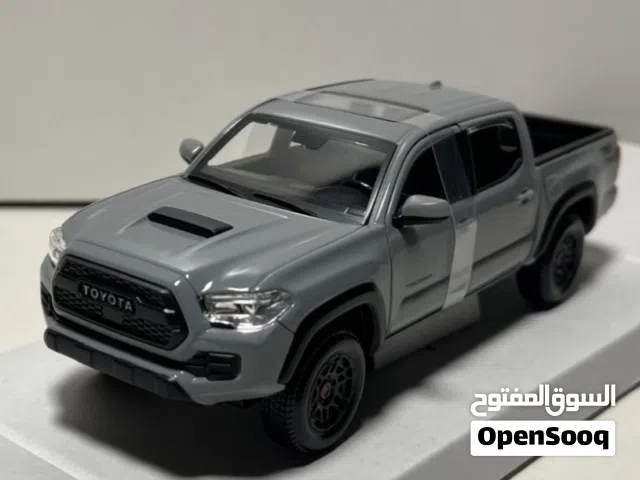 مجسم تويوتا تاكوما