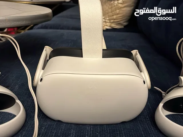 للبيع vr حاله جديده مع اغراضها