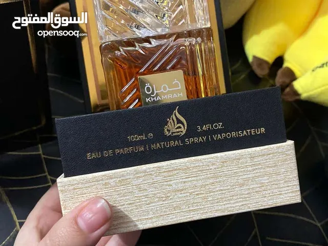 عطر أصلي من لطافة – ريحة مخملية ومزيج شرقي بثبات يدوم