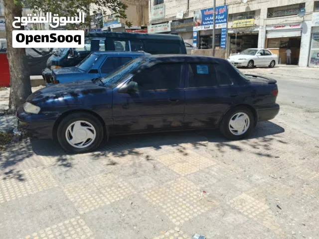 1995 كيا سيفيا 1