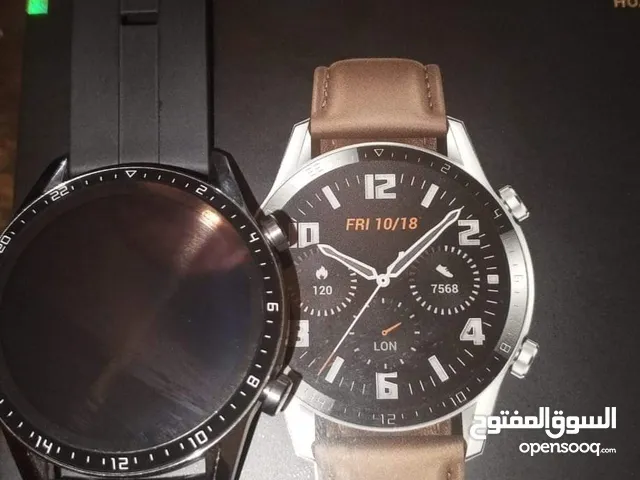 ساعة هواوي GT2 قياس 46mm